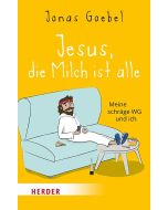 Jesus, die Milch ist alle