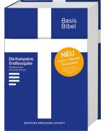 BasisBibel. Die Kompakte. Großausgabe blau