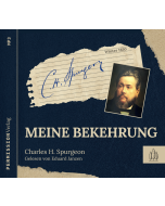 Meine Bekehrung (MP3-CD)