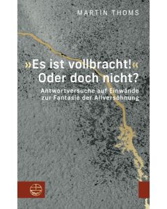 Es ist vollbracht! Oder doch nicht?