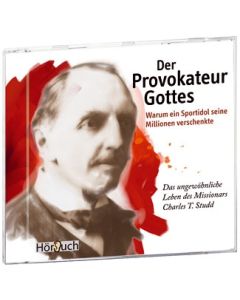 Der Provokateur Gottes - Hörbuch