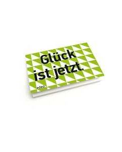 Glück ist jetzt - Postkartenset