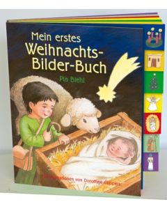 Mein erstes Weihnachts-Bilder-Buch
