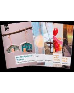 Eine Geschichte zu Weihnachten - Paket 5