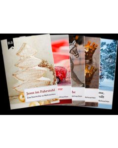 Eine Geschichte zu Weihnachten - Paket 2