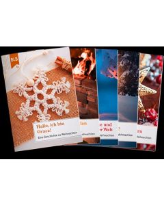 Eine Geschichte zu Weihnachten - Paket 3