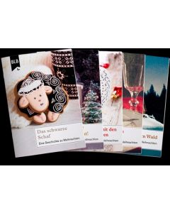 Eine Geschichte zu Weihnachten - Paket 4