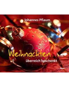 Weihnachten überreich beschenkt
