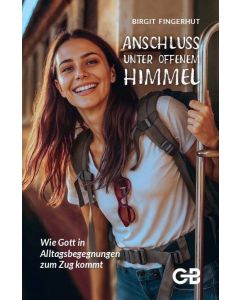 Anschluss unter offenem Himmel