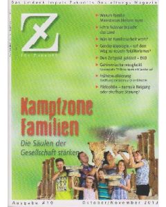 Z10 - das neue Wertemagazin