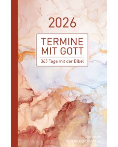 Termine mit Gott 2026 gebunden