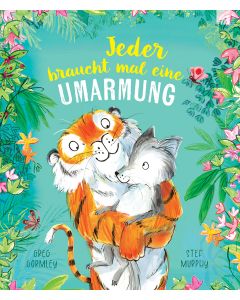 Jeder braucht mal eine Umarmung