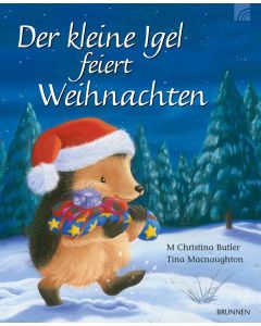 Der kleine Igel feiert Weihnachten