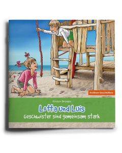Lotta und Luis - Geschwister sind gemeinsam stark