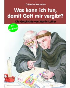 Was kann ich tun, damit Gott mir vergibt?