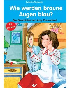 Wie werden braune Augen blau?