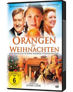 Orangen zu Weihnachten