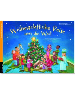 Weihnachtliche Reise um die Welt
