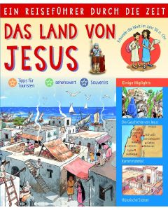 Das Land von Jesus