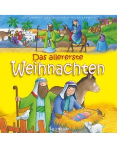 Das allererste Weihnachten