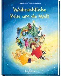 Weihnachtliche Reise um die Welt