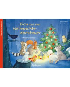 Rica und das Weihnachtsabenteuer - Adventskalender