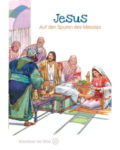 Jesus - Auf den Spuren des Messias