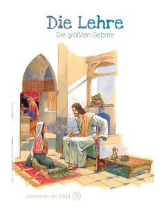 Die Lehre - die größten Gebote