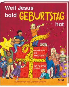 Weil Jesus bald Geburtstag hat