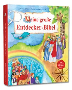 Meine große Entdecker-Bibel
