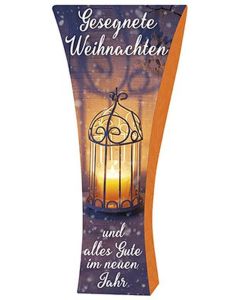 Lippenbalsam: Gesegnete Weihnachten
