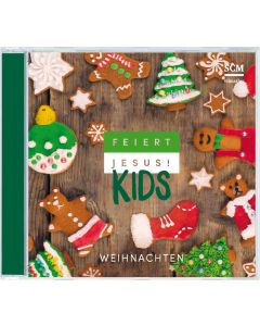 Feiert Jesus! Kids - Weihnachten