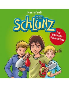 Der Schlunz - Folgen 1-7 (7 CDs)