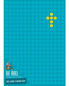 Die Bibel Das Lukas-Evangelium, Verteilausgabe (5er-Pack