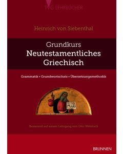 Grundkurs Neutestamentliches Griechisch