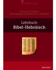Lehrbuch Bibel-Hebräisch
