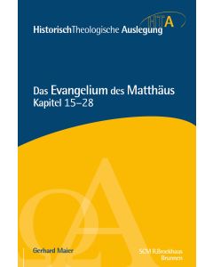 Matthäus Kapitel 15-28