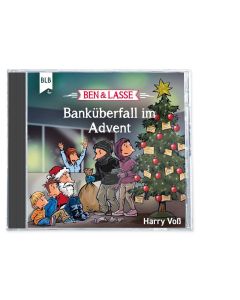 Ben & Lasse - Banküberfall im Advent