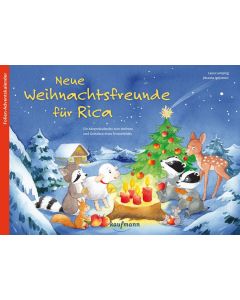 Neue Weihnachtsfreunde für Rica - Adventskalender
