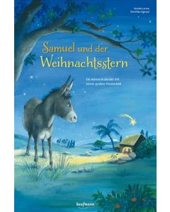 Samuel und der Weihnachtsstern - Adventskalender