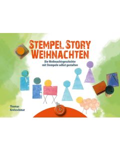 Stempel Story Weihnachten