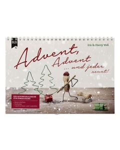 Advent, Advent ... und jeder rennt