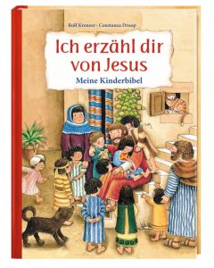 Ich erzähl dir von Jesus