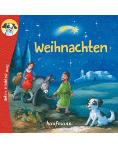 Anton, erzähl mir was! Weihnachten