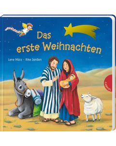 Das erste Weihnachten