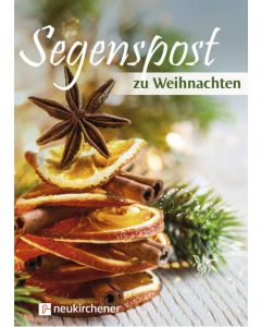 Segenspost zu Weihnachten