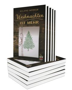 Verteilpaket "Weihnachten ist mehr"