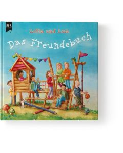 Lotta und Luis - Das Freundebuch