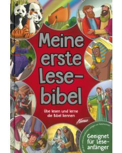 Meine erste Lesebibel