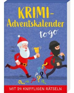 Krimi-Adventskalender to go 4